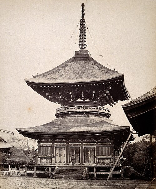 鎌倉・鶴岡八幡宮の別アングルを確認できる実写写真 2
