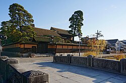 倉敷美観地区の別アングルを確認できる実写写真 2