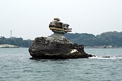 松島湾の別アングルを確認できる実写写真 2
