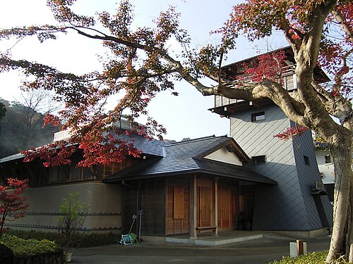修善寺温泉の別アングルを確認できる実写写真 2